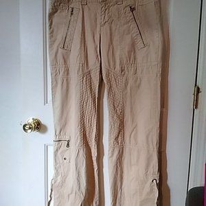 Women's American Eagle Outfitters cargo pants size 10 worn once